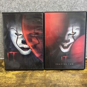 It And It: Chapter Two (DVD, 2019)